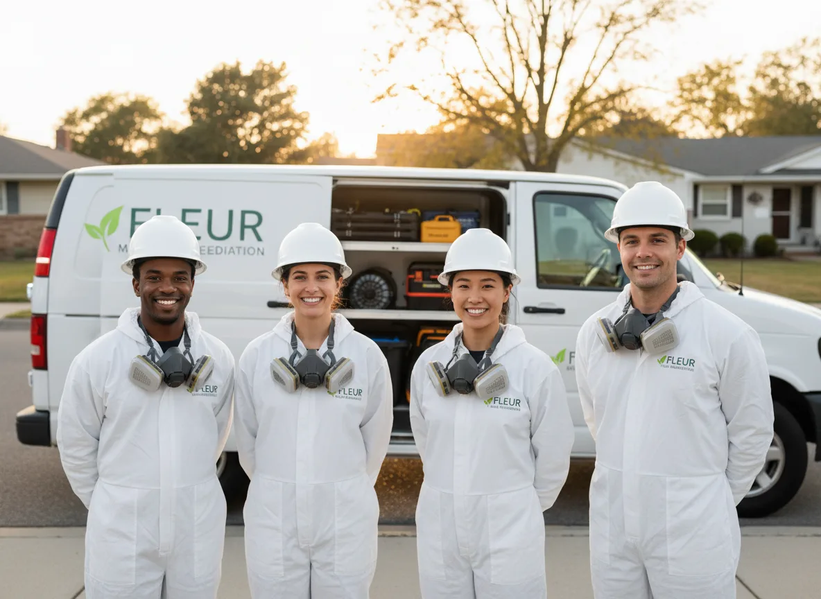 Mold Remediation company in Dilley, TX